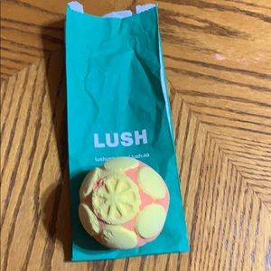 Limited Edition Marmalade Bathbomb